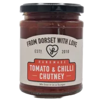 Chutneys & Relish category