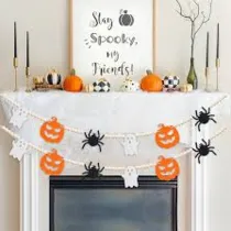 Halloween Decorations & Costumes category