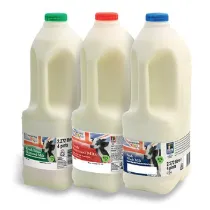 Fresh Milk category