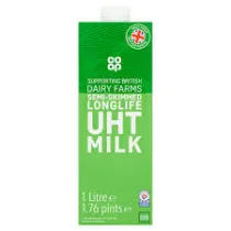 Long life milk category
