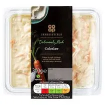 Coleslaw & Dips category