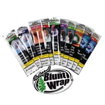 Double Platinum Blunt Wraps category