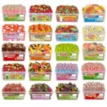 Tub sweets category
