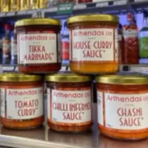 Athendas Indian cooking  category