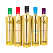 AU VODKA category