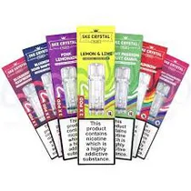 Crystal 600 puffs category
