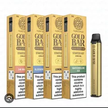 Gold Bar Prefilled category