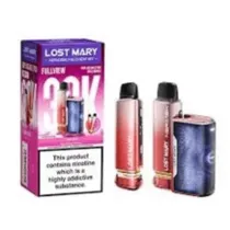 Lost Mary 30k Negra - Each £14.99 category