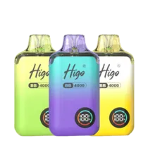 HIGO 4K - VAPE & PODS  category