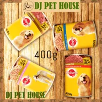  Tins & cat litter category