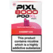Pixl 8000 Prefilled Pod & Refill category