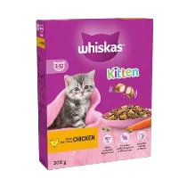 Dry cat food  category