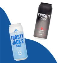 Cider Single Cans category