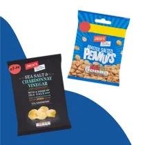 Jack's Crisps/Snacks category