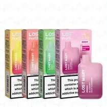 Lost Mary BM600 Prefilled Kits category