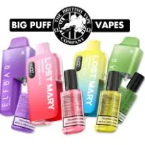 Prefilled Vape Kits category