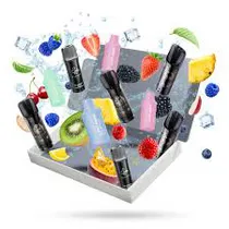 Prefilled Vape Pod Refills category