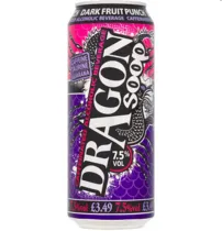DRAGON SOOP category