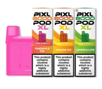 PIXL 8000 PODS category