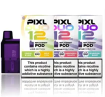 PIXL DUO PODS category