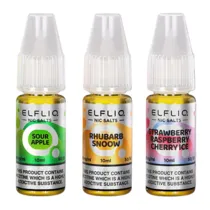 Elf liq NIC salts 10 ml category