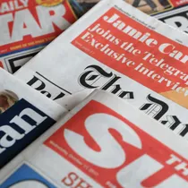 SUNDAY NEWSPAPPER category