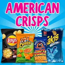  American Crisps  category