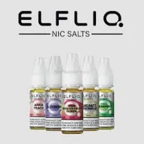 ELFLIQ E-Liquids category