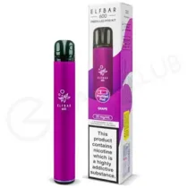 Elf Bar 600 Rechargeable Device category