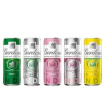 GORDON GINS CANS category