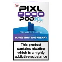 PIXL 8000 Kits & Pods category