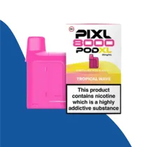 PIXL Prefilled Pods category