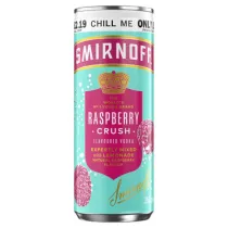 SMIRNOFF CANS category