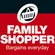 Family Shopper Stoke