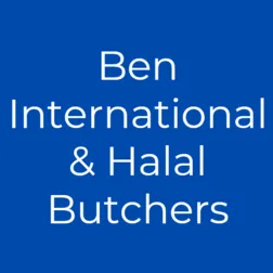***Launching Soon*** Ben International & Halal Butchers