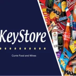 Curries Food & Wines Keystore