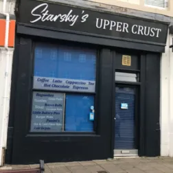 Starsky's Uppercrust