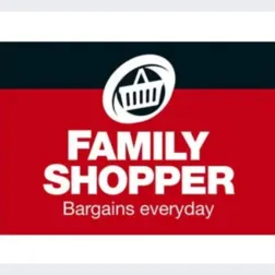 Family Shopper Bourne