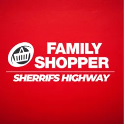Family Shopper Sheriffs Highway