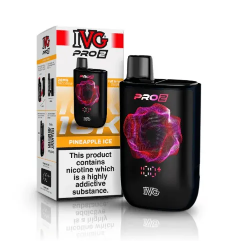 IVG Pro 2 Kit Pineapple Ice