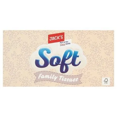 Jacks Family Tissues