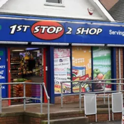 1st Stop 2 Shop Forfar