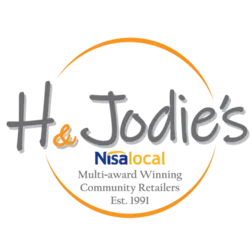 H & Jodie's Nisa Local