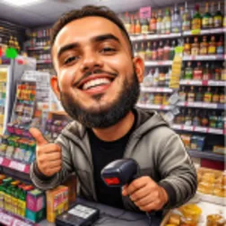 Nas Convenience Store