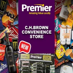 CH Brown Convenience store