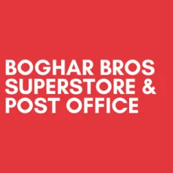 Boghar Bros Superstore & Post Office