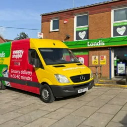 Mercer Way Stores Ltd