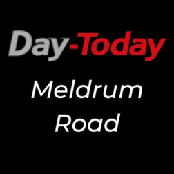 Day-Today Meldrum Road