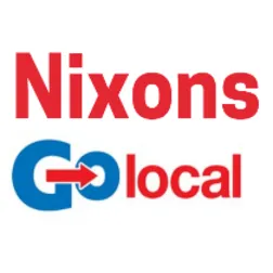 Nixons Go Local