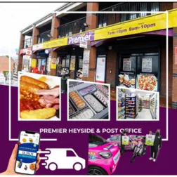 Premier Heyside & Post Office